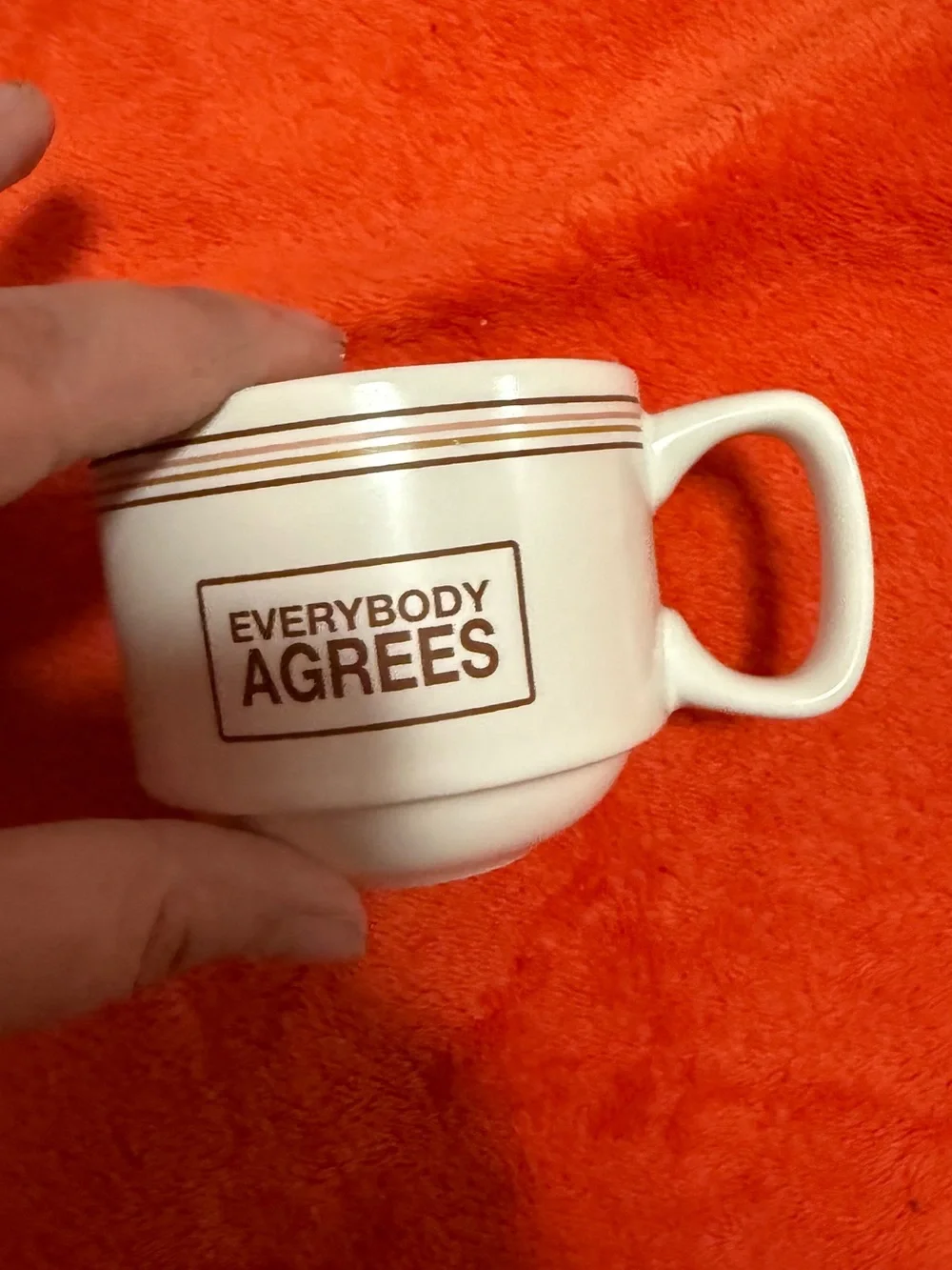 New in box Taylor Swift Midnights Stackable Tea Mugs